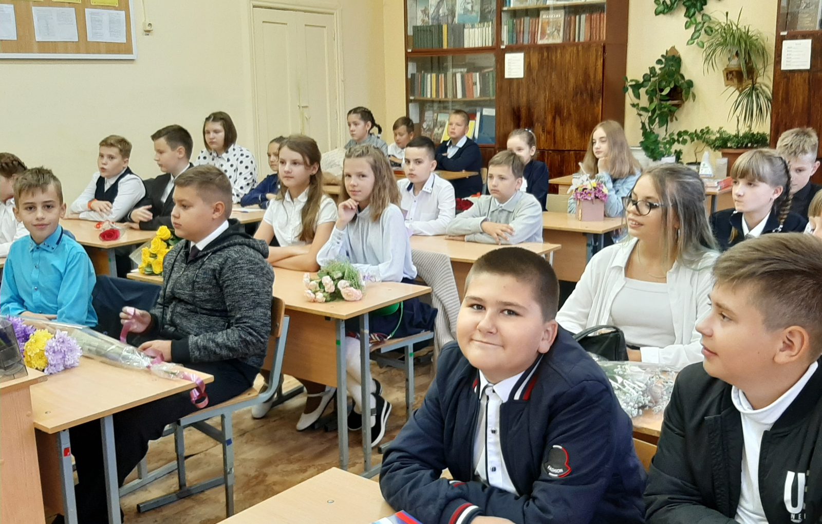 Школа 21 фото смоленск